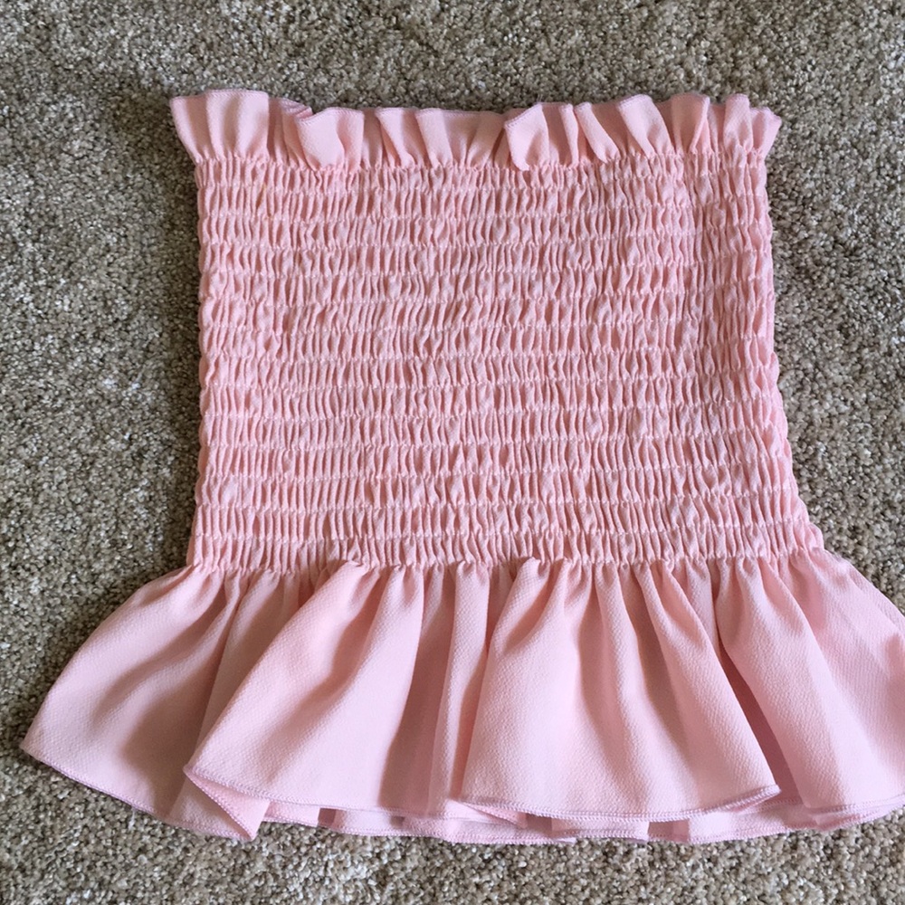 Light Pink Tank Top